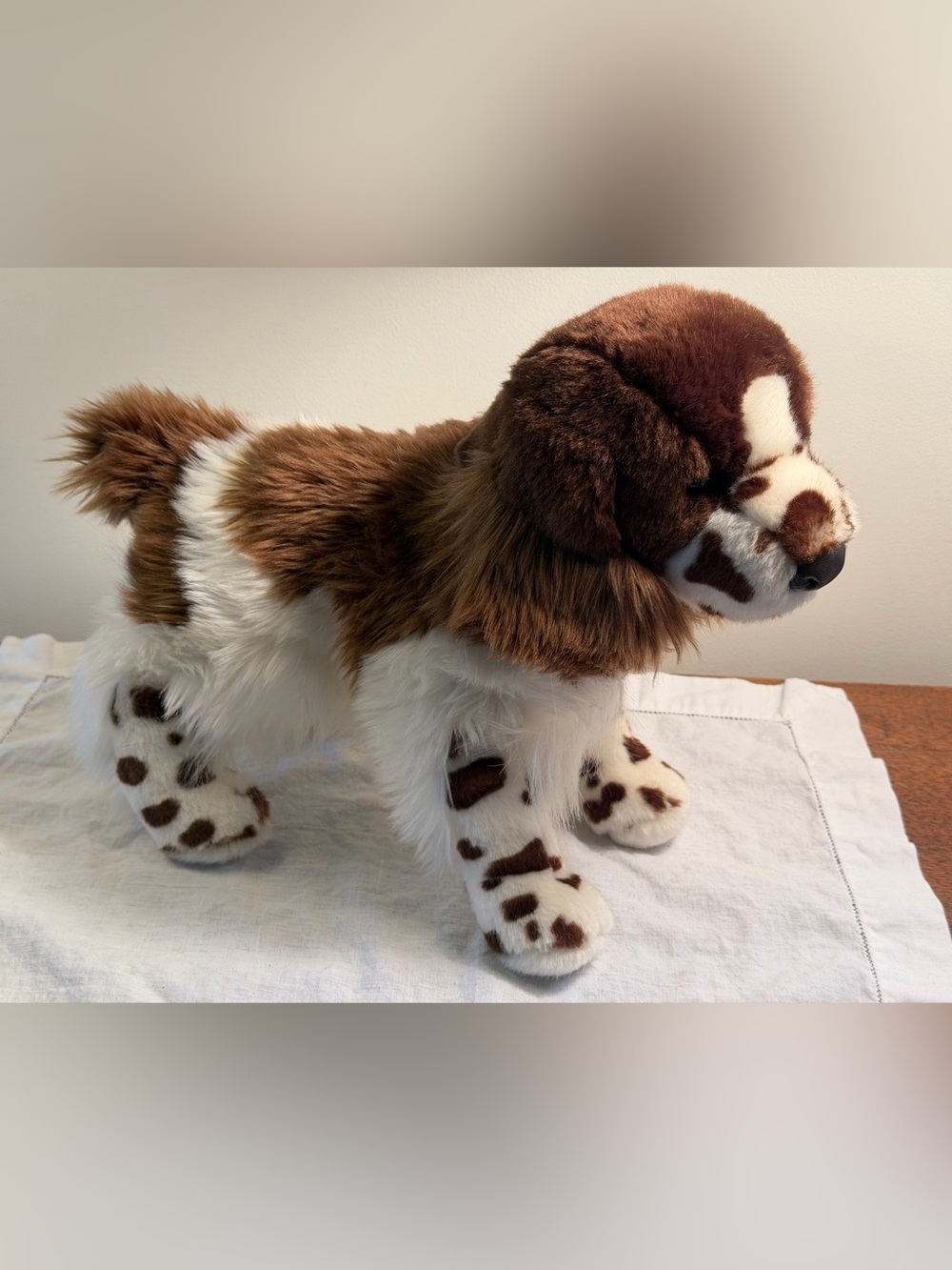 Douglas Ogilvy Springer Spaniel Plush Toy